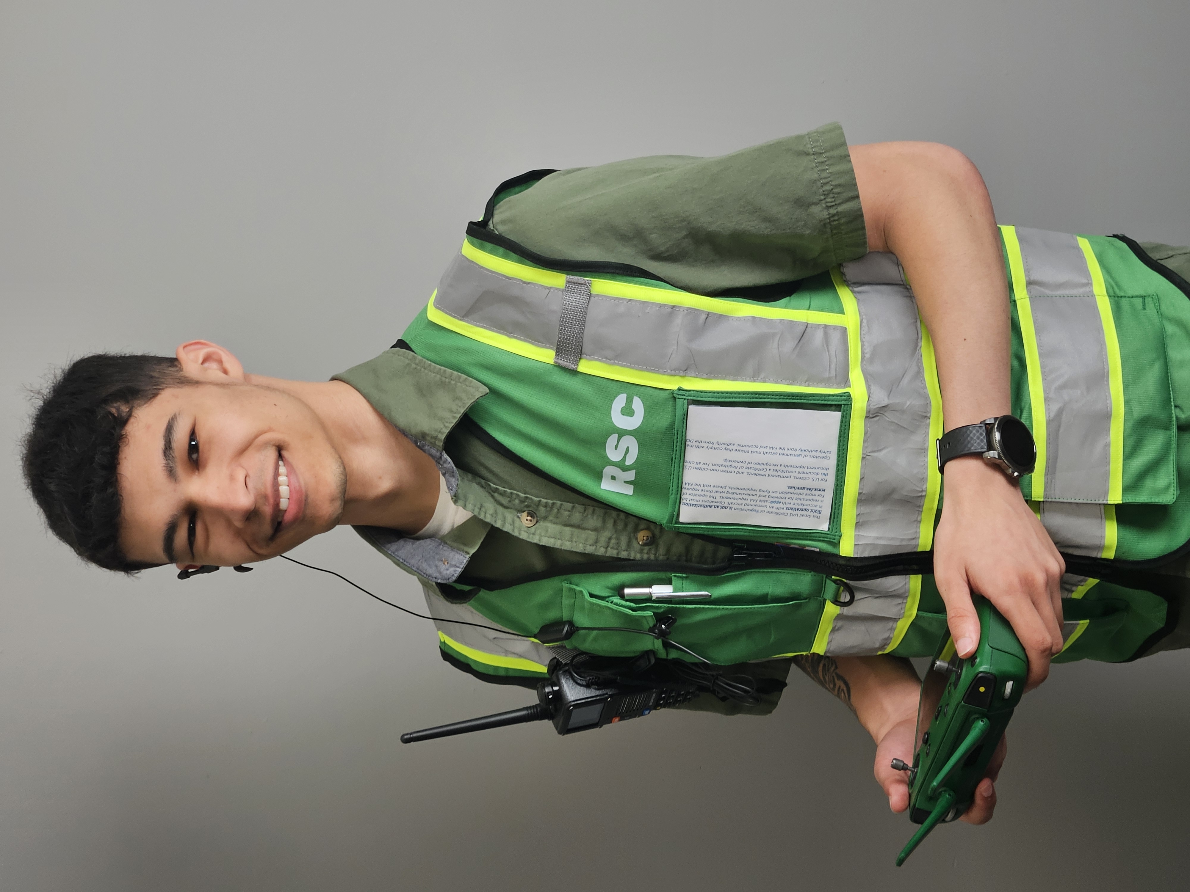 Remote Survey Corps drone services