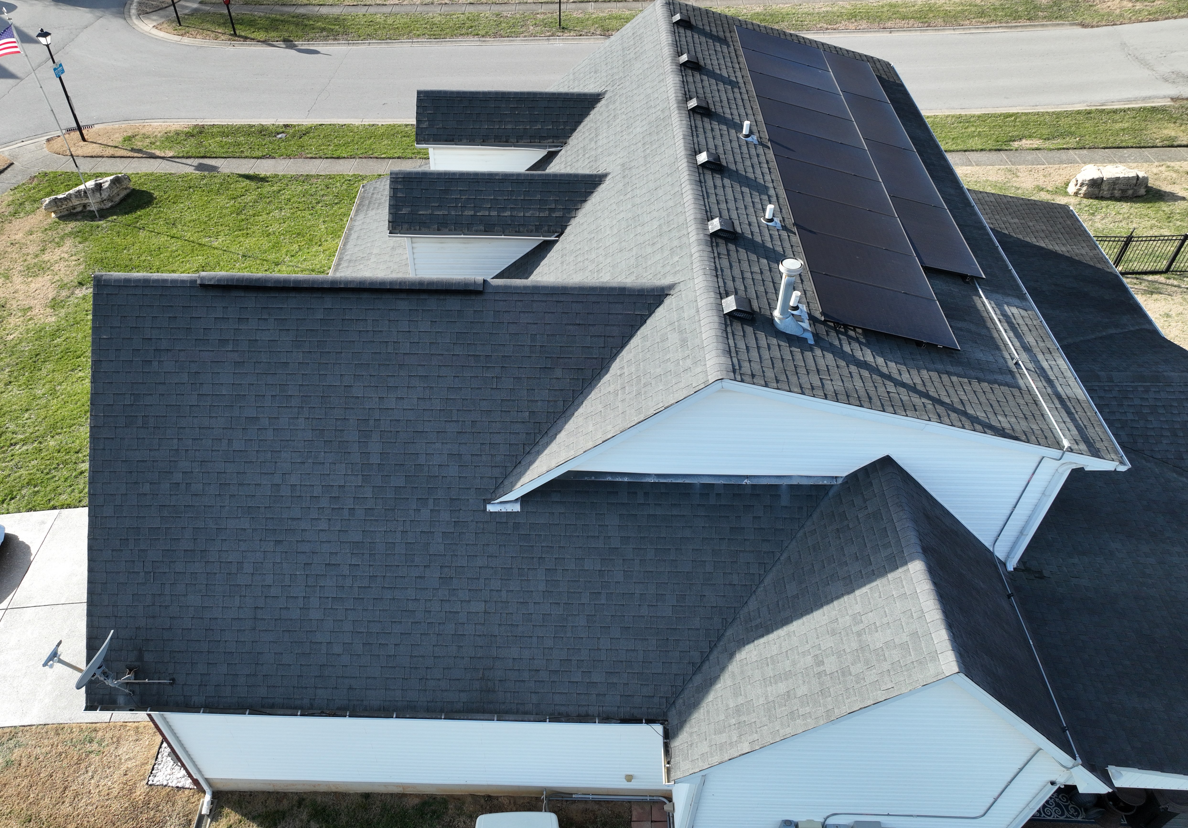 Drone inspection services for infrastructure in Kentucky