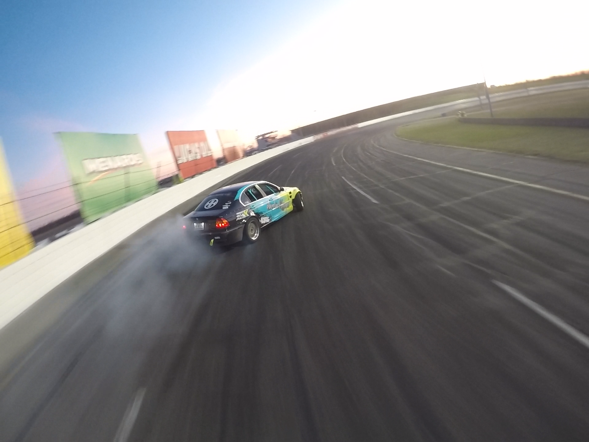 Aerial media solutions drone photography