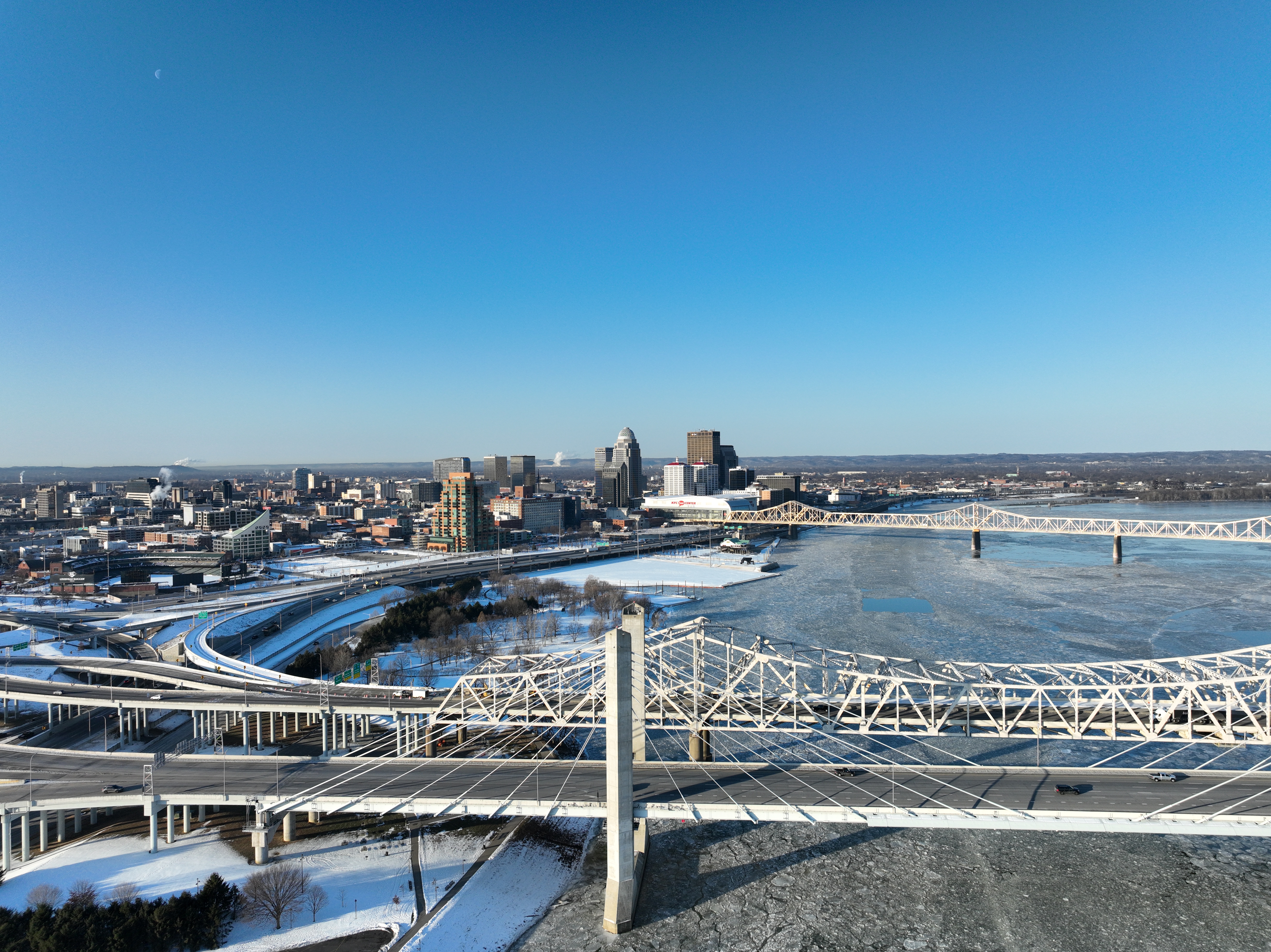 Drone media solutions aerial videography in Kentuckiana