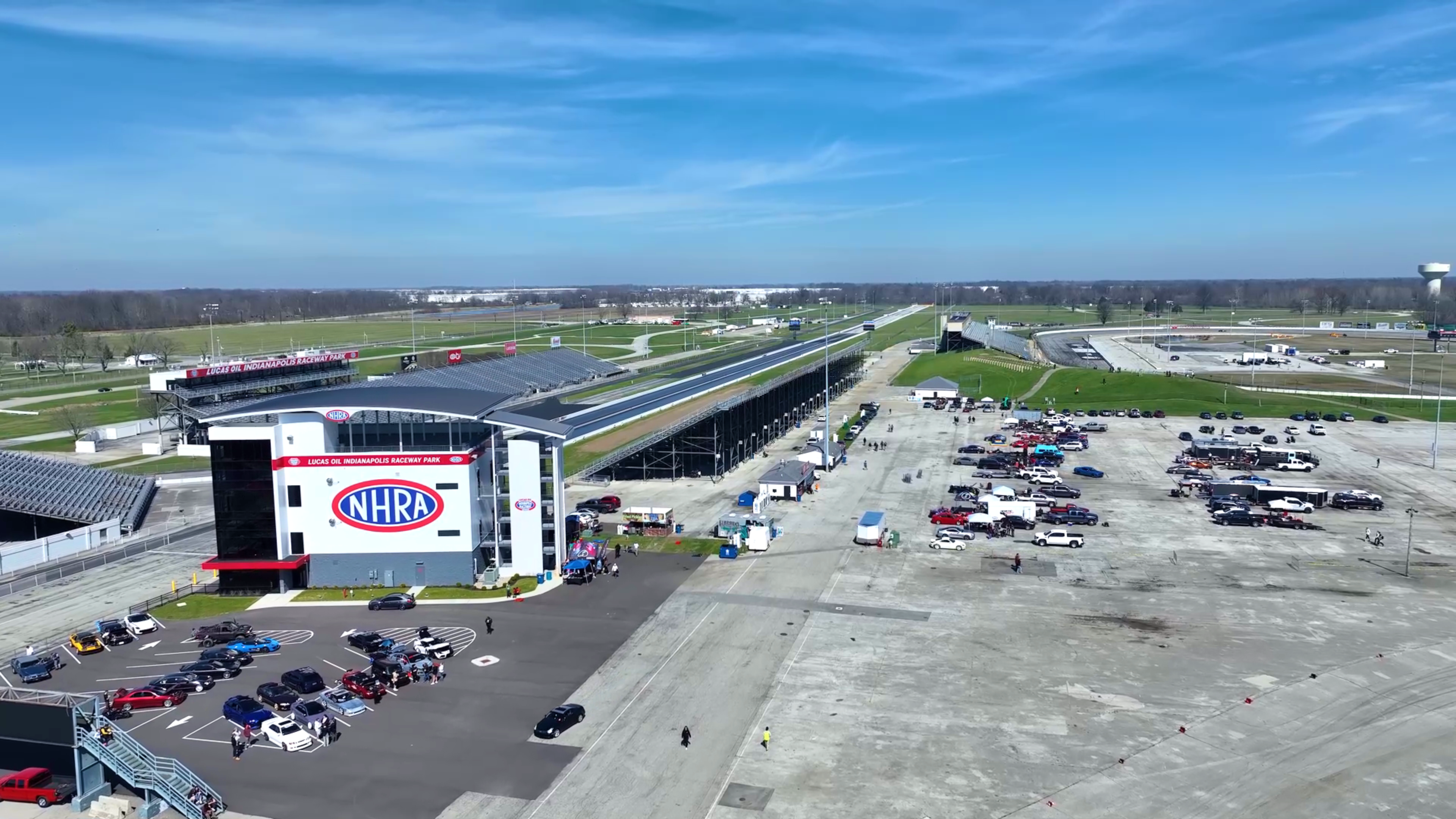 Aerial media solutions drone photography