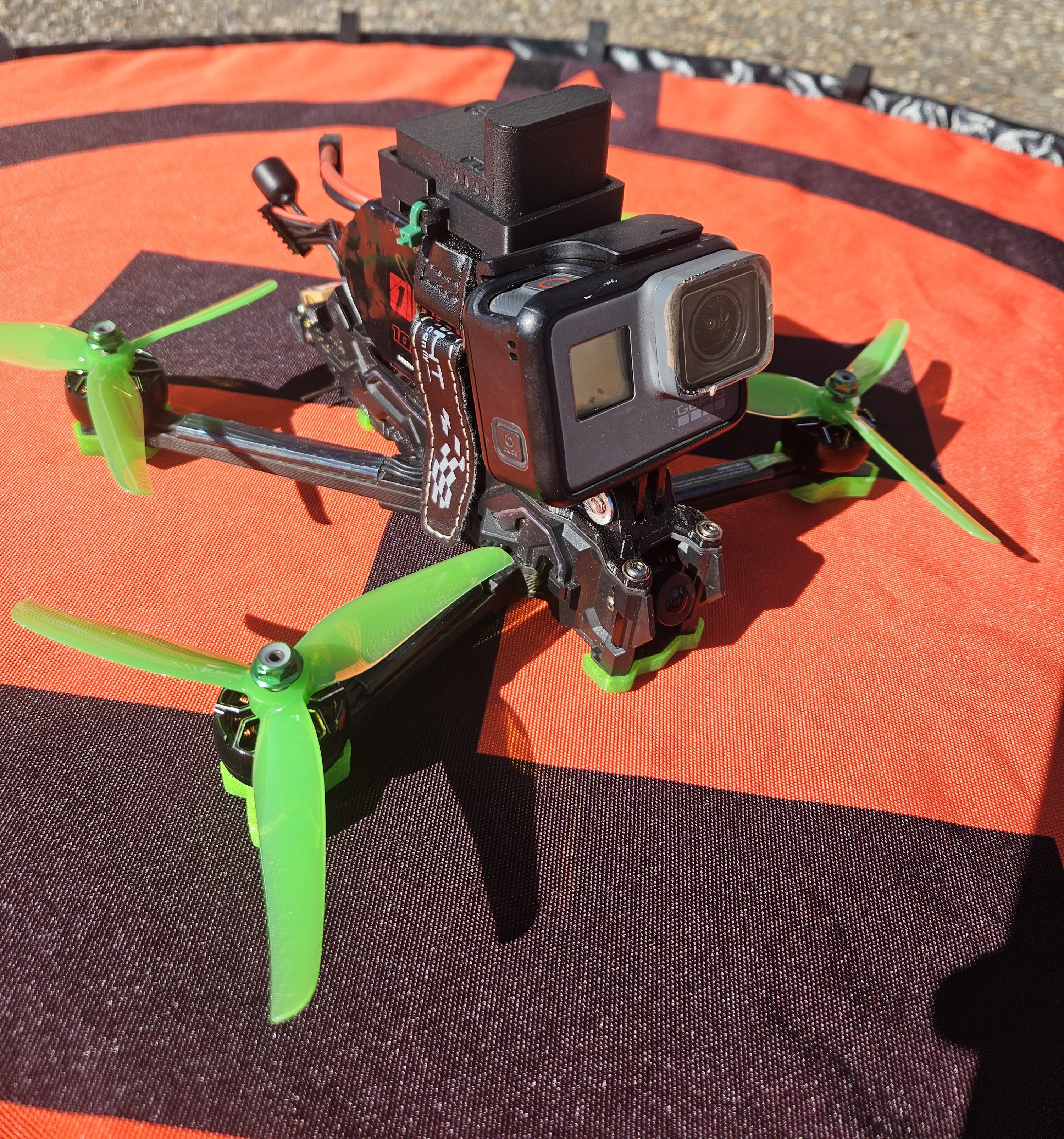 Aerial media solutions drone photography