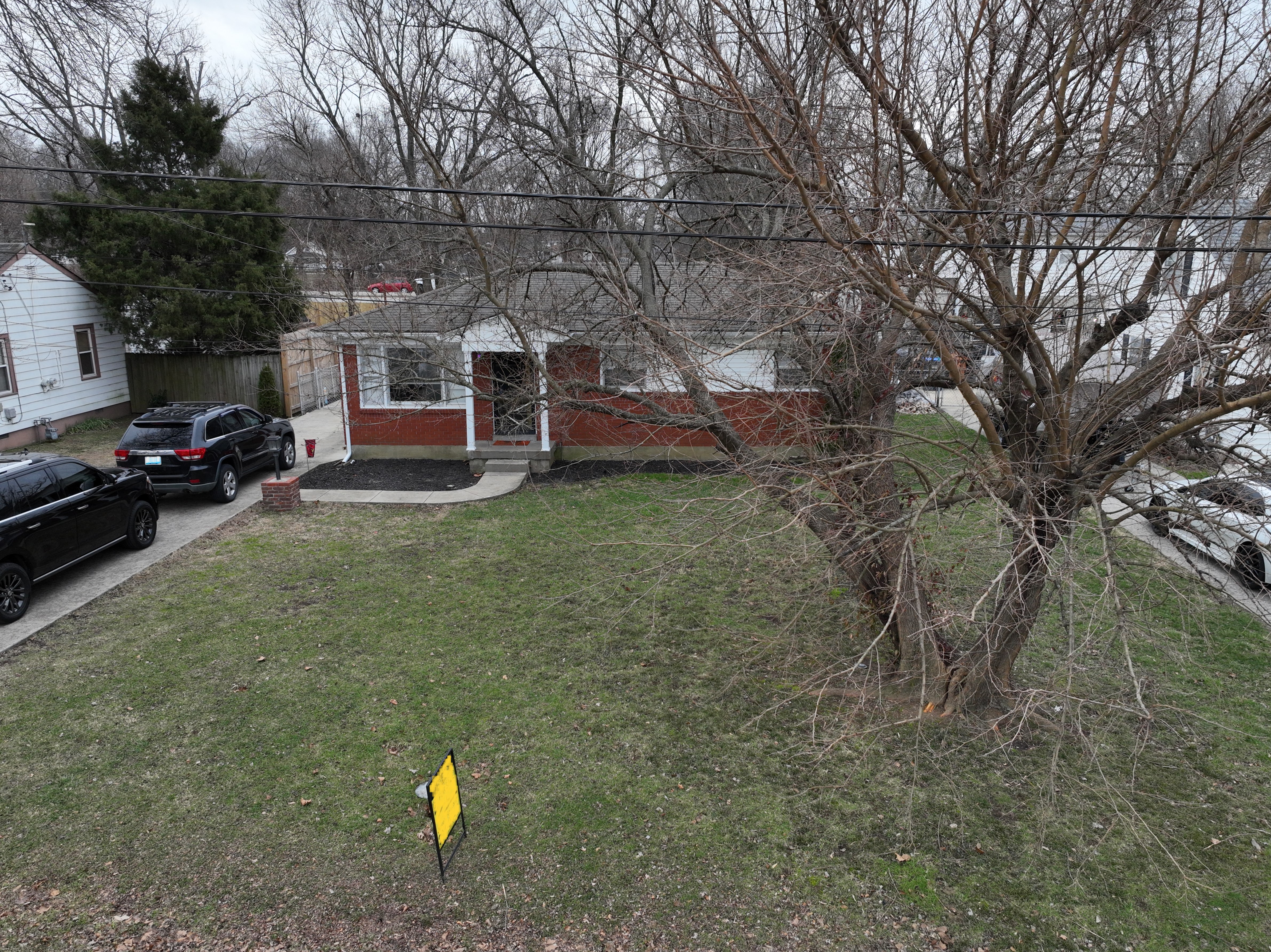 Real estate aerial photography drone services in Louisville Kentucky